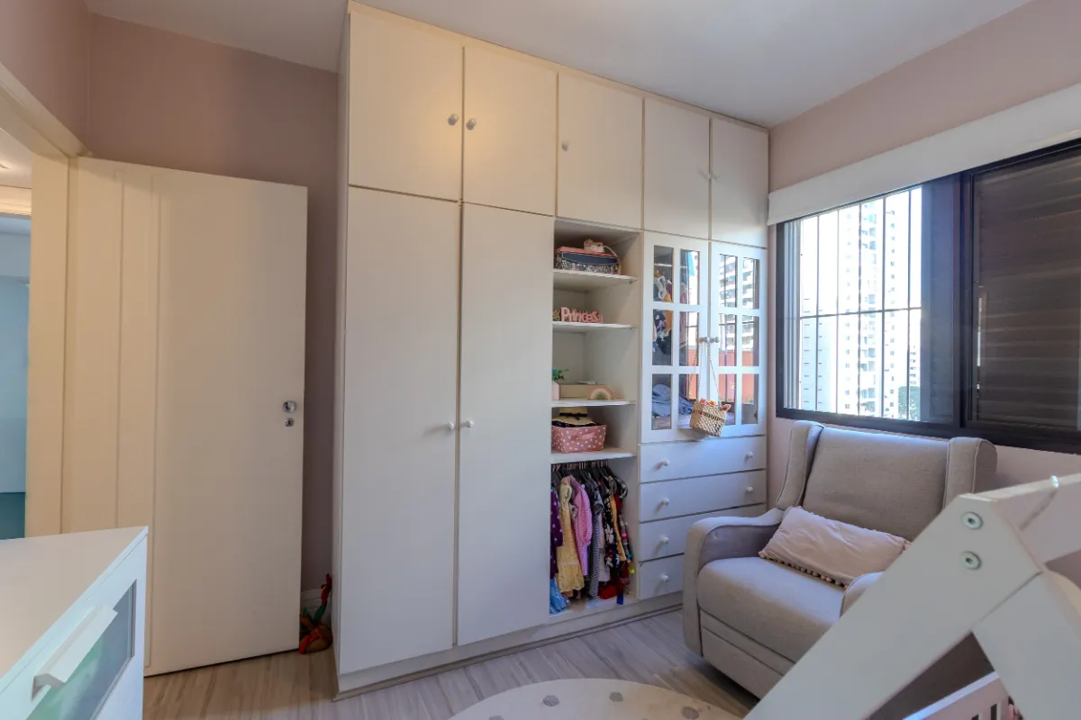 Apartamento à venda com 134m², 3 quartos com vaga - 27