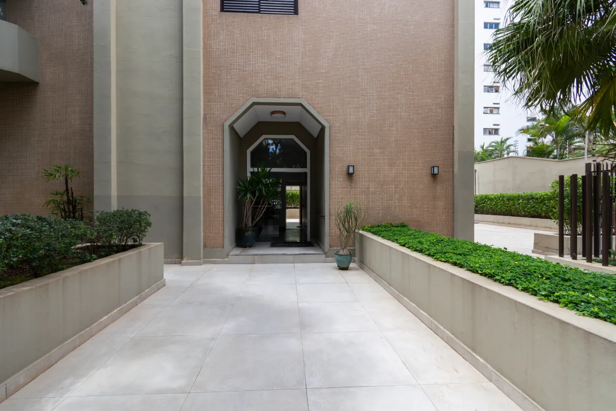Apartamento à venda com 134m², 3 quartos com vaga - 30