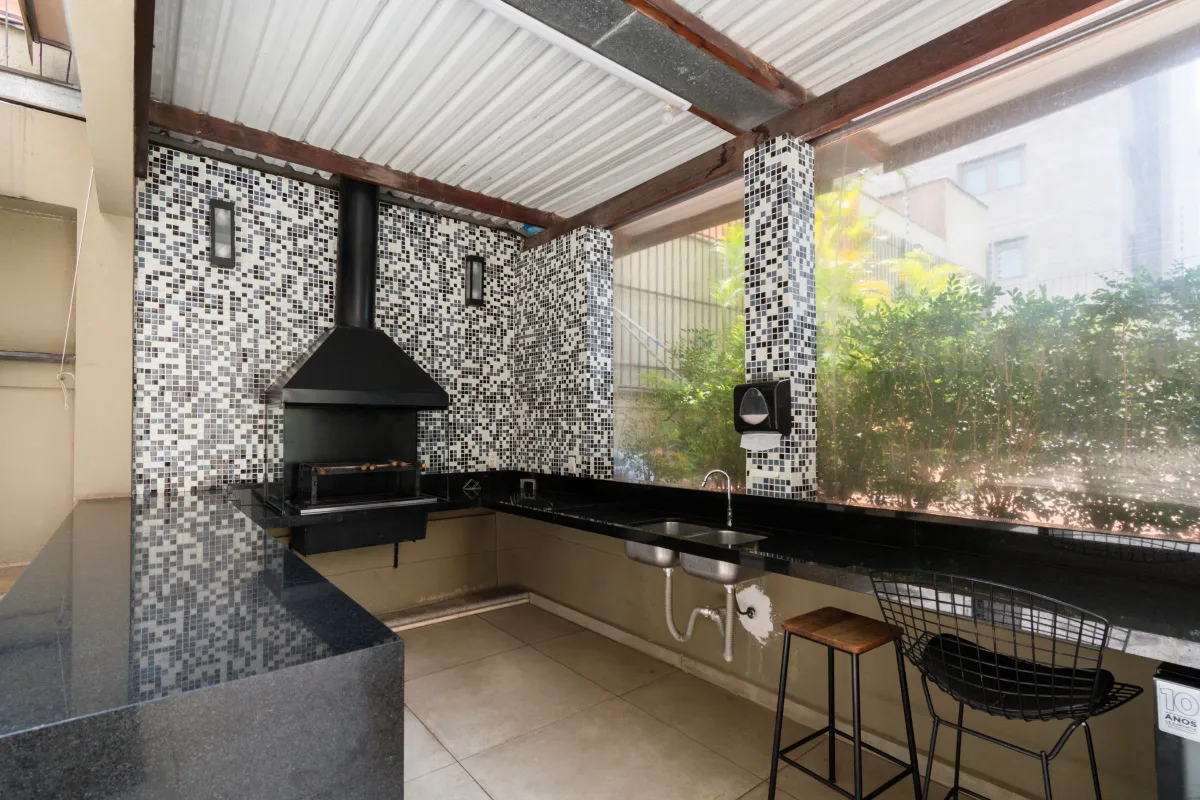 Apartamento à venda com 134m², 3 quartos com vaga - 32