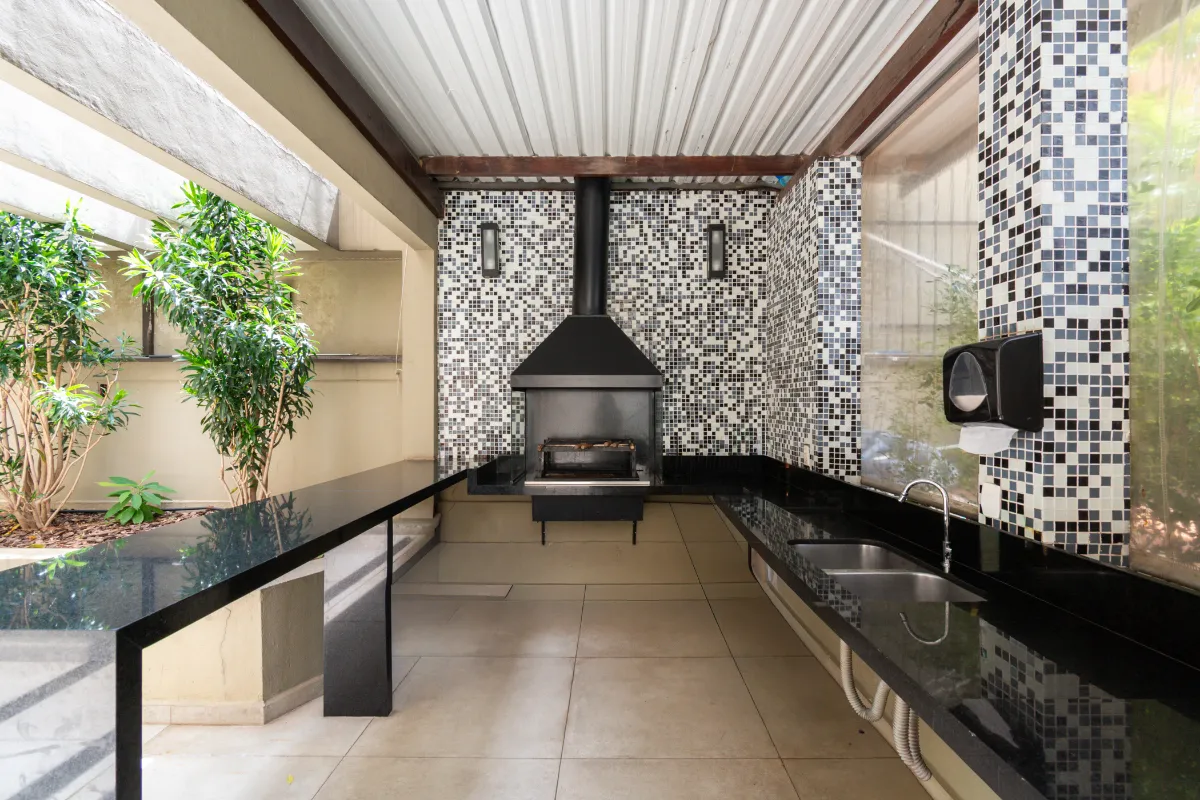 Apartamento à venda com 134m², 3 quartos com vaga - 33
