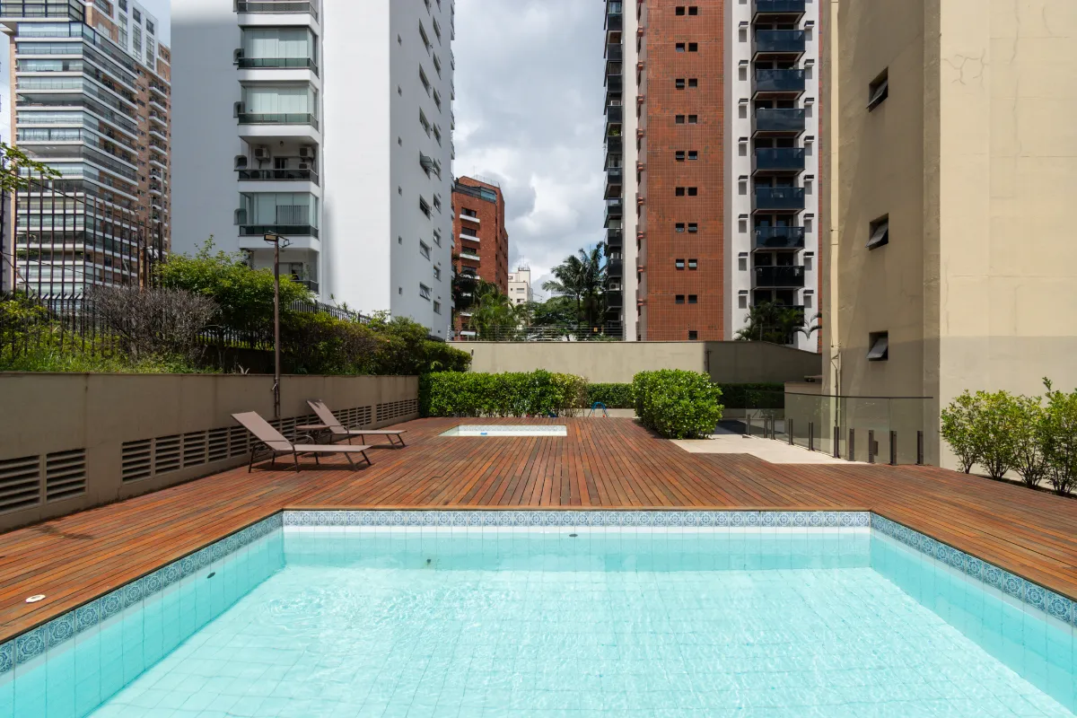 Apartamento à venda com 134m², 3 quartos com vaga - 37