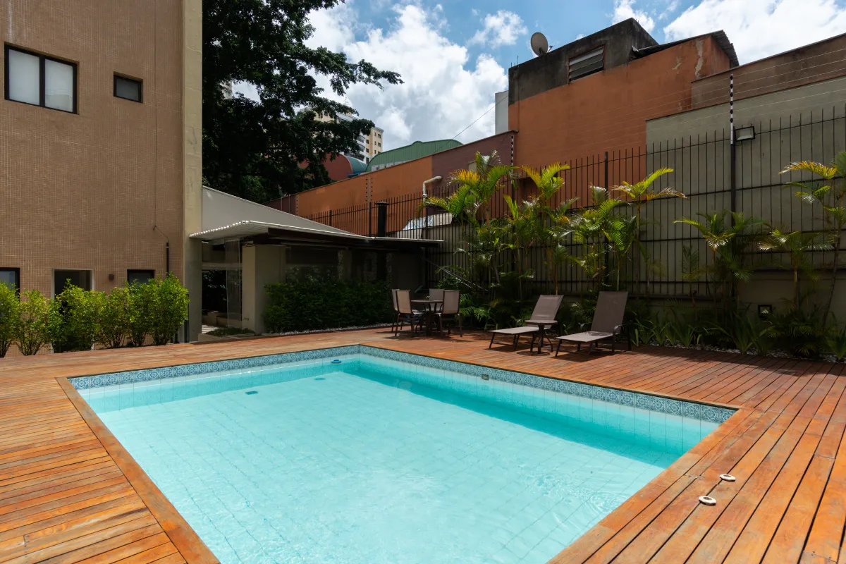 Apartamento à venda com 134m², 3 quartos com vaga - 39