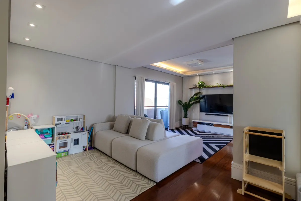 Apartamento à venda com 134m², 3 quartos com vaga - 4