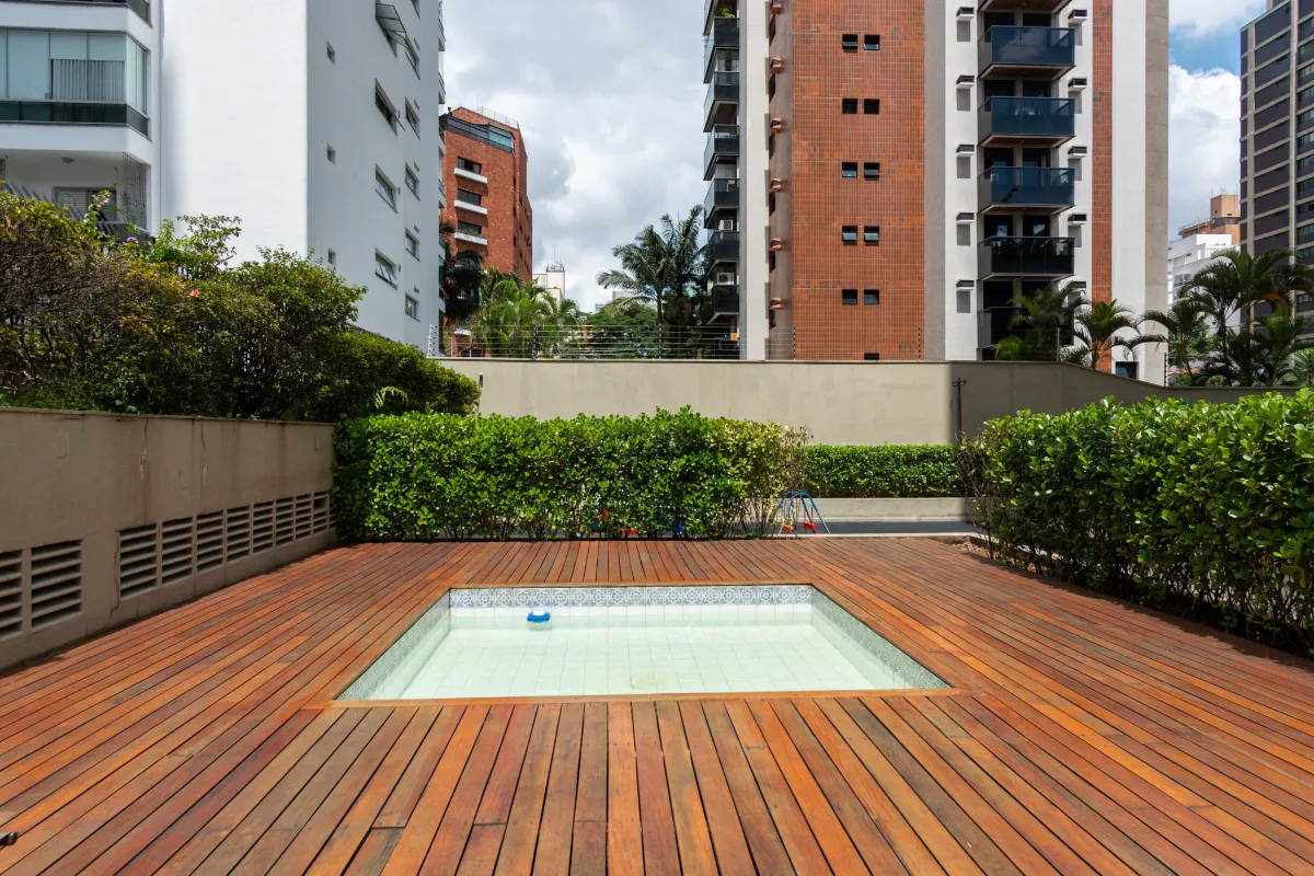 Apartamento à venda com 134m², 3 quartos com vaga - 40