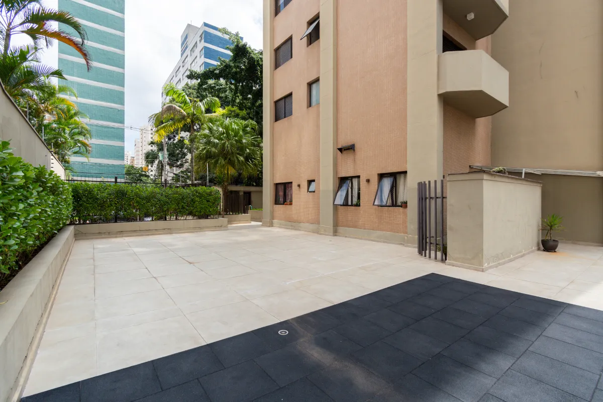 Apartamento à venda com 134m², 3 quartos com vaga - 42