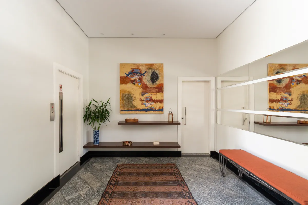 Apartamento à venda com 134m², 3 quartos com vaga - 43