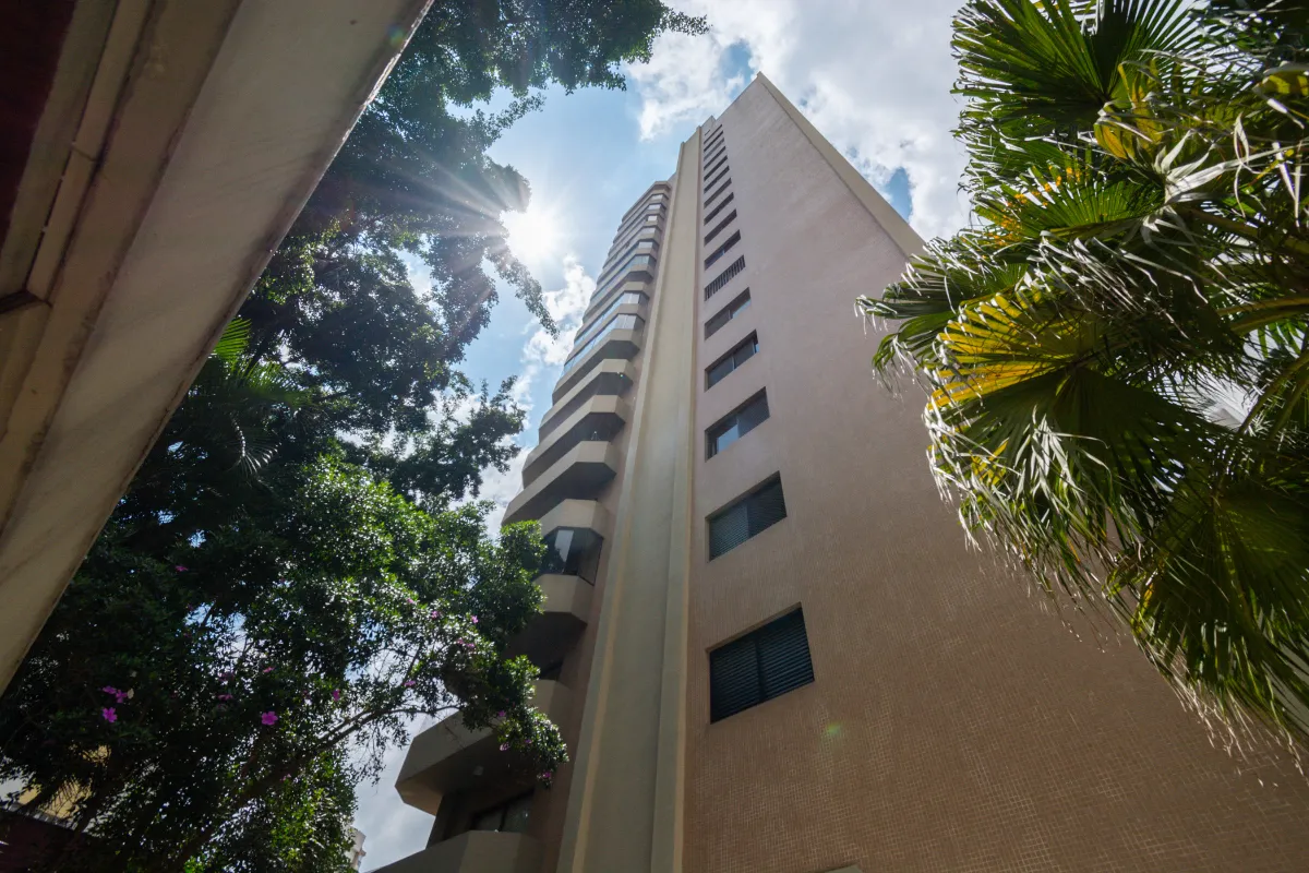 Apartamento à venda com 134m², 3 quartos com vaga - 44