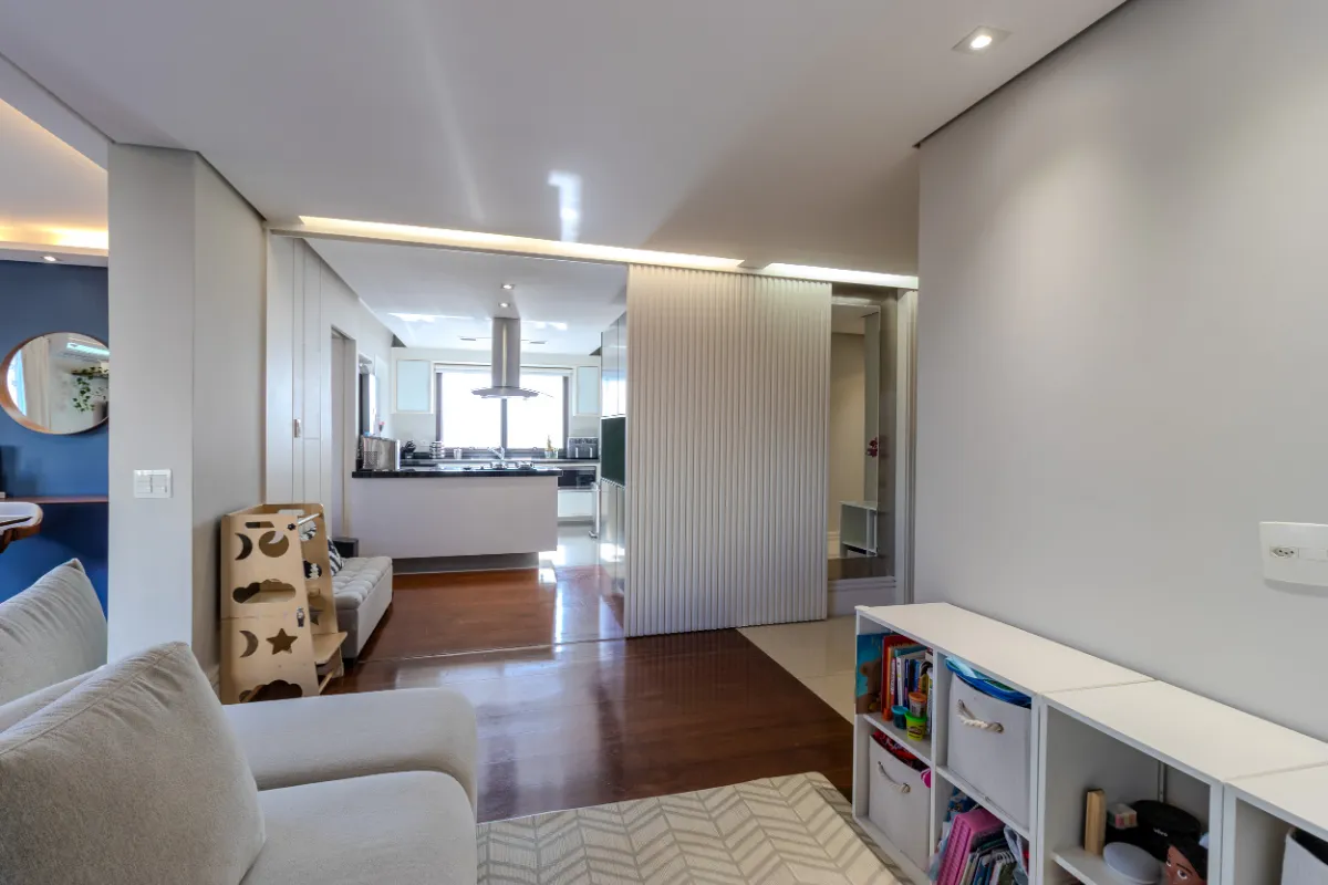 Apartamento à venda com 134m², 3 quartos com vaga - 6