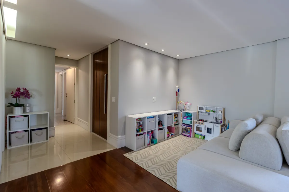 Apartamento à venda com 134m², 3 quartos com vaga - 7