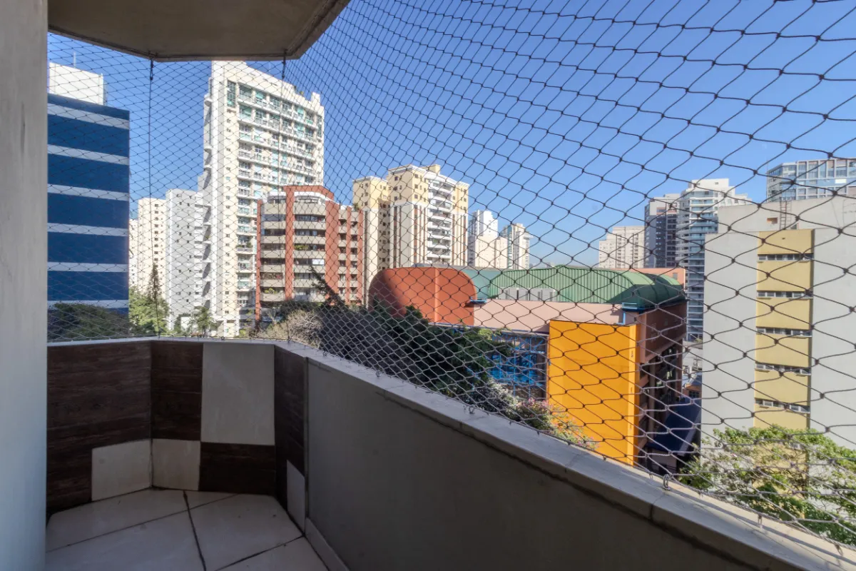 Apartamento à venda com 134m², 3 quartos com vaga - 8