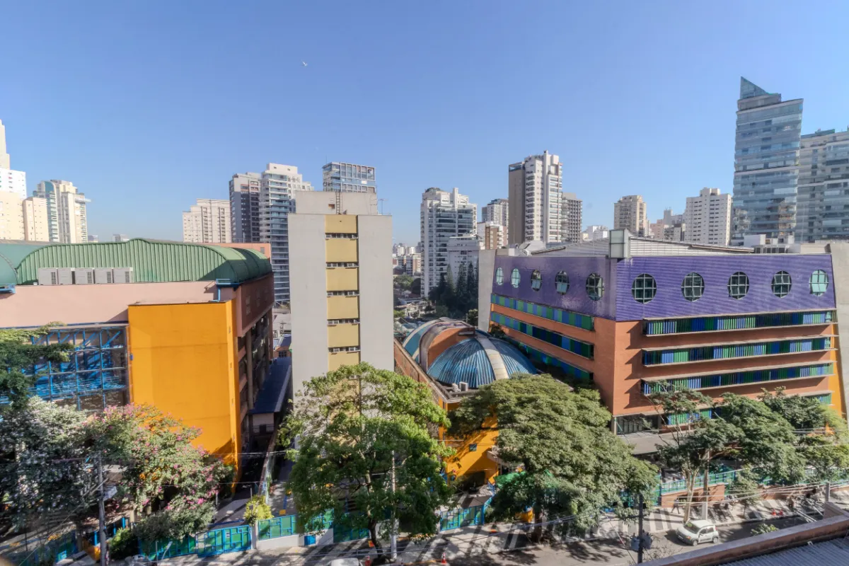 Apartamento à venda com 134m², 3 quartos com vaga - 9