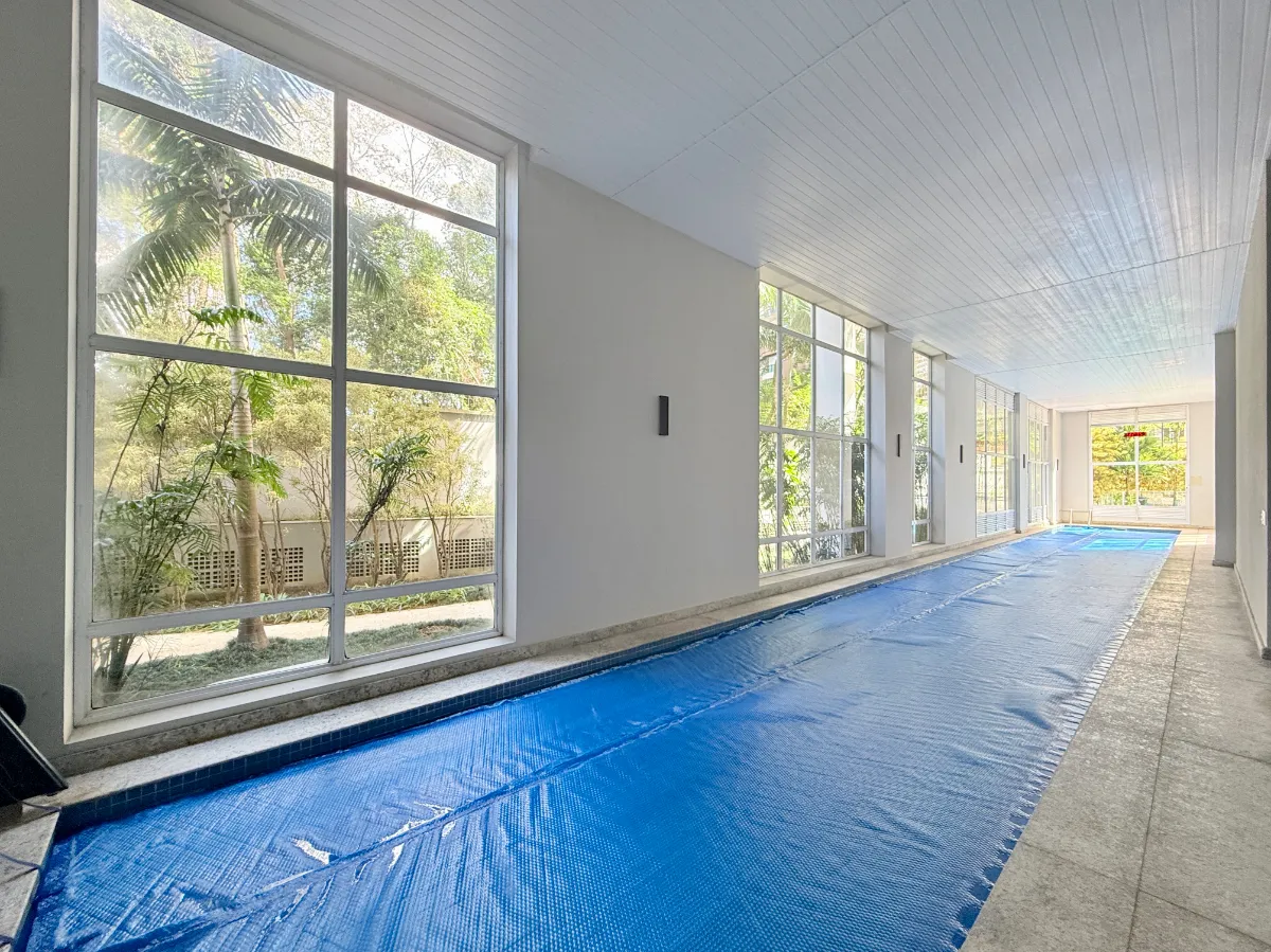 Apartamento à venda com 301m², 4 quartos com vaga - 101