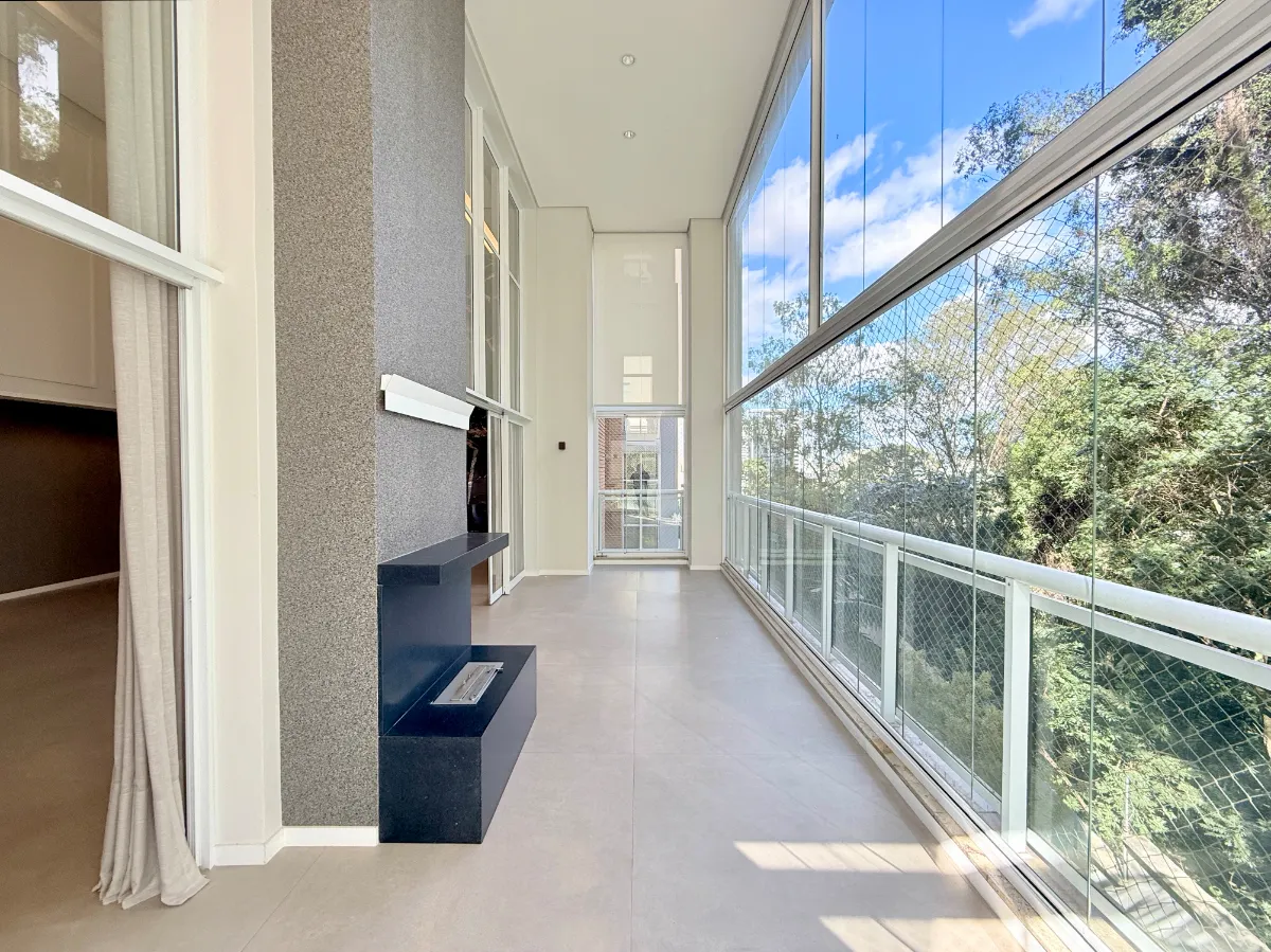 Apartamento à venda com 301m², 4 quartos com vaga - 11