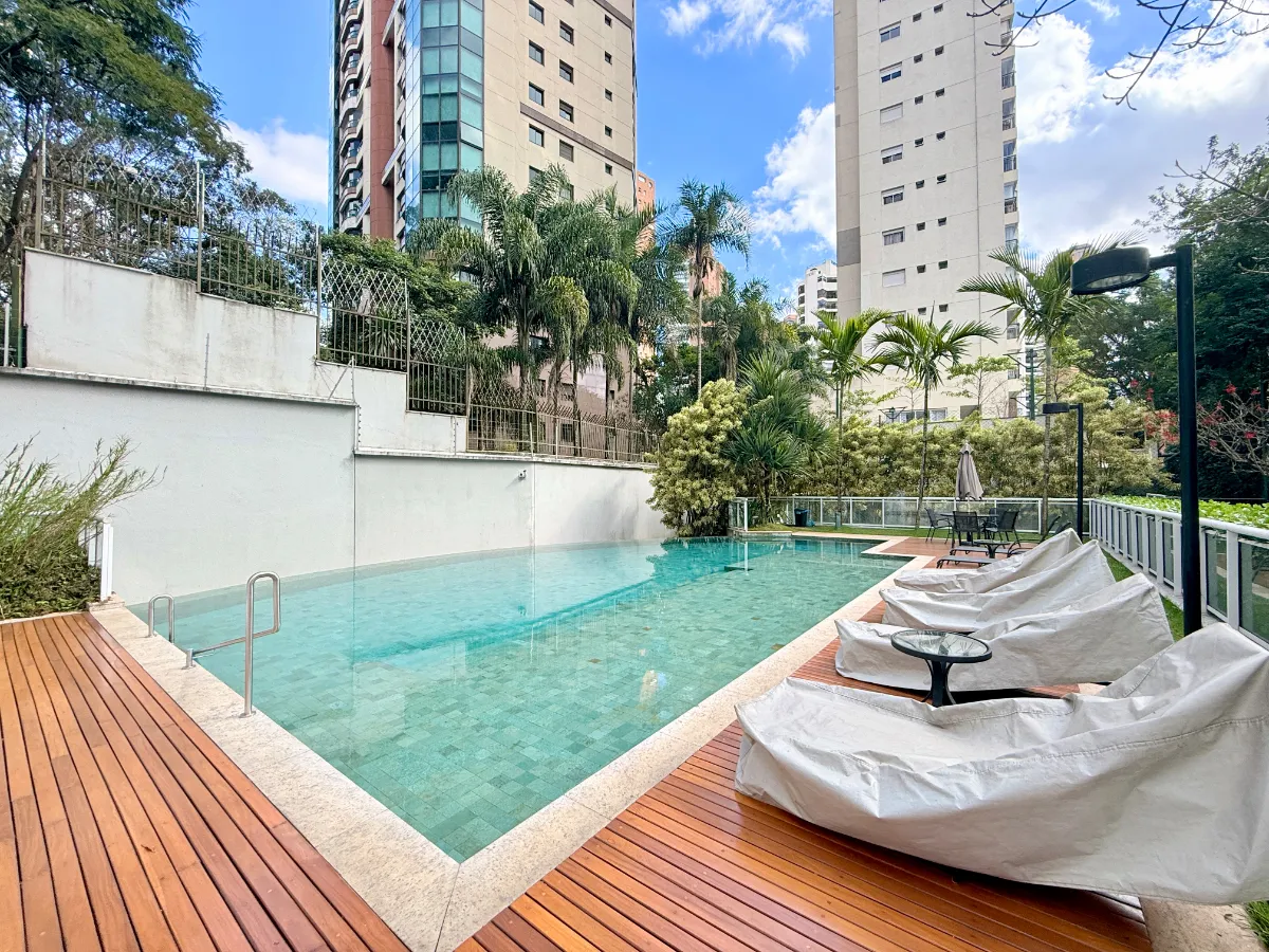 Apartamento à venda com 301m², 4 quartos com vaga - 113