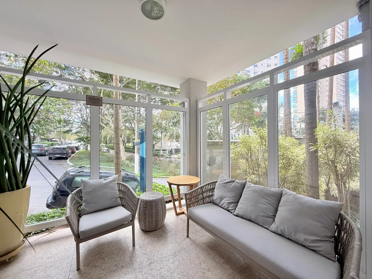 Apartamento à venda com 301m², 4 quartos com vaga - 115