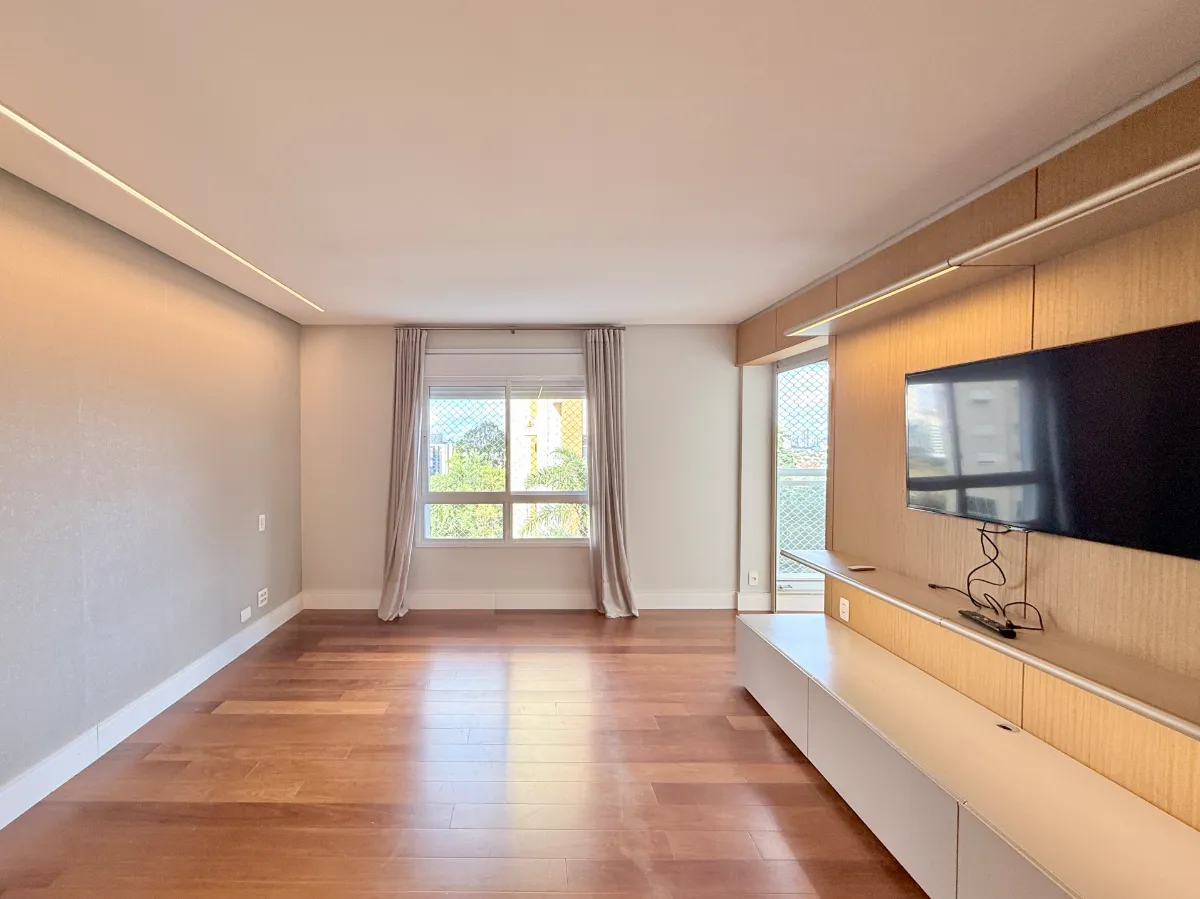 Apartamento à venda com 301m², 4 quartos com vaga - 25