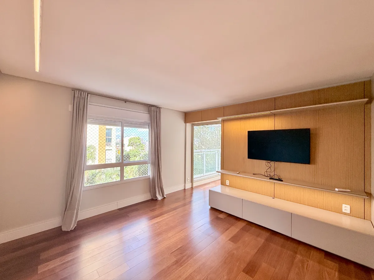 Apartamento à venda com 301m², 4 quartos com vaga - 27