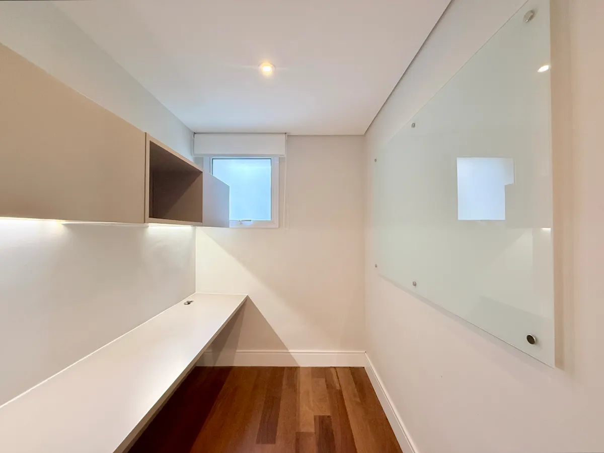 Apartamento à venda com 301m², 4 quartos com vaga - 37