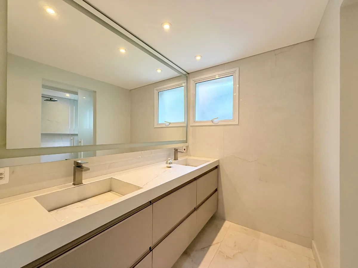 Apartamento à venda com 301m², 4 quartos com vaga - 39