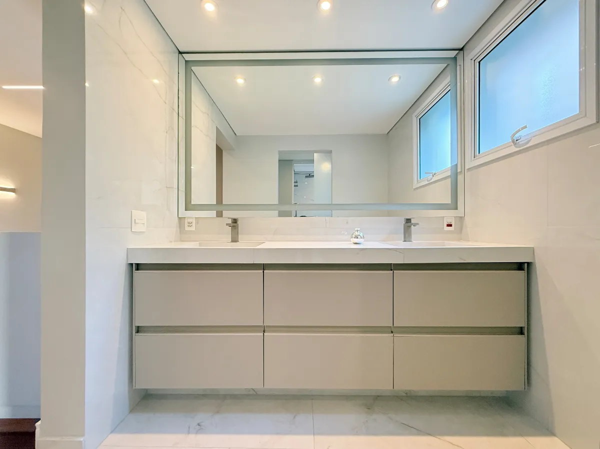 Apartamento à venda com 301m², 4 quartos com vaga - 44