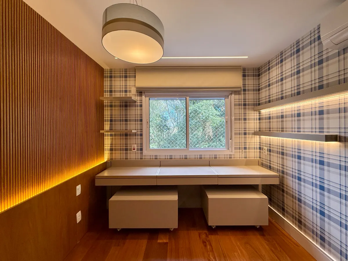 Apartamento à venda com 301m², 4 quartos com vaga - 61