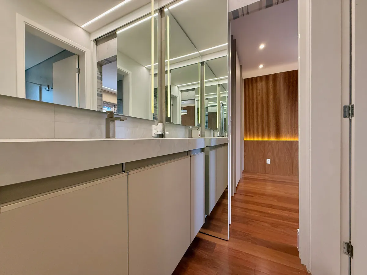 Apartamento à venda com 301m², 4 quartos com vaga - 74