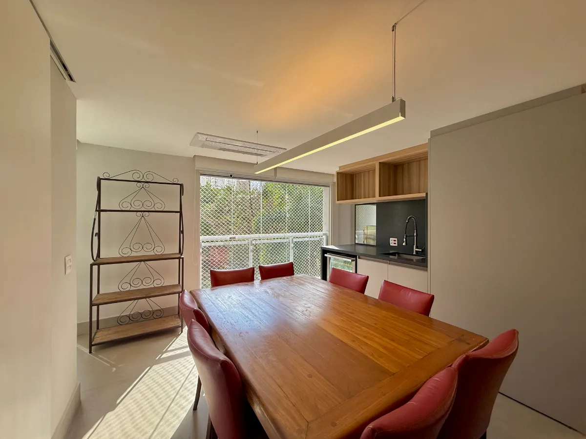 Apartamento à venda com 301m², 4 quartos com vaga - 85