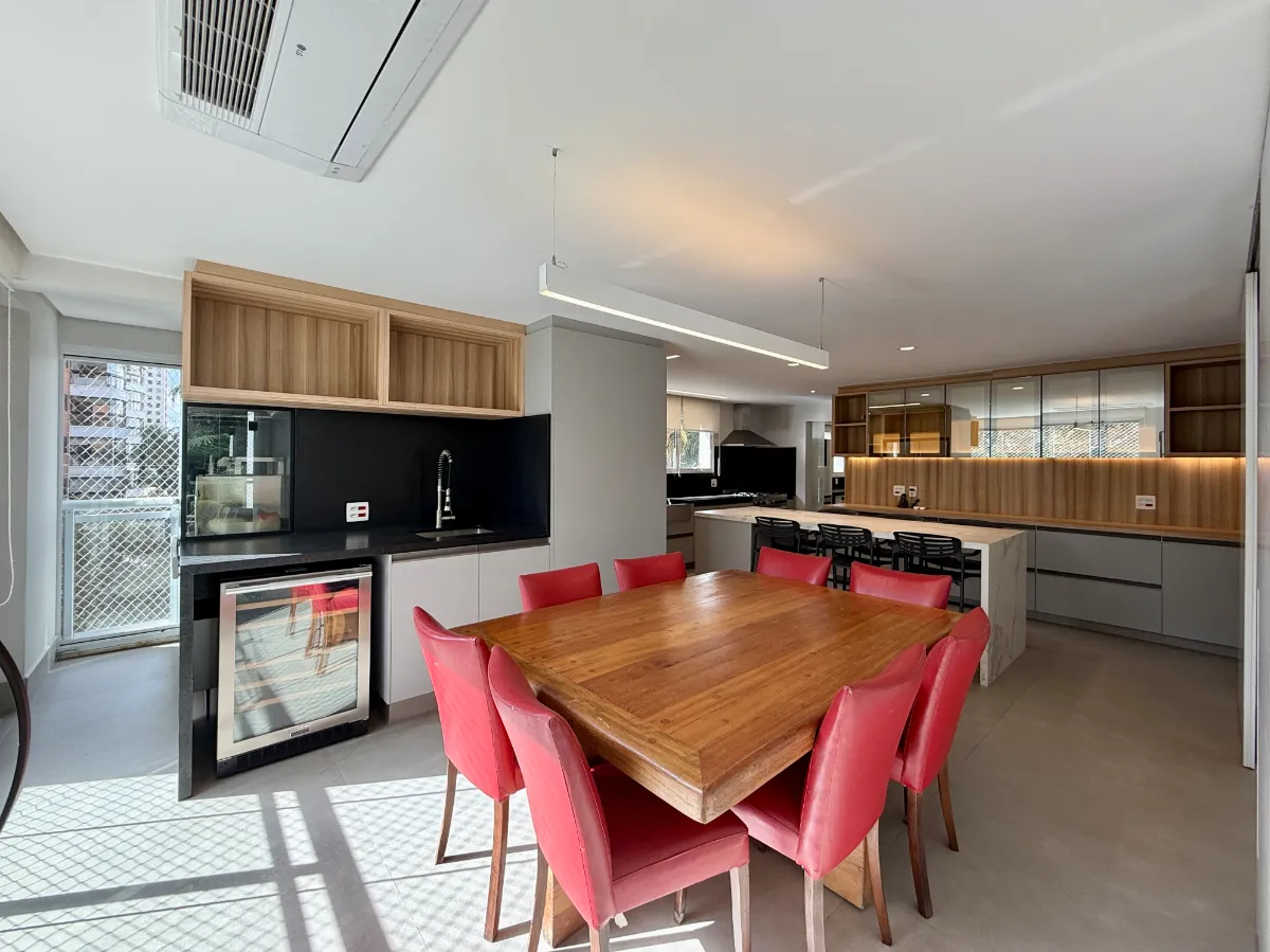 Apartamento à venda com 301m², 4 quartos com vaga - 86