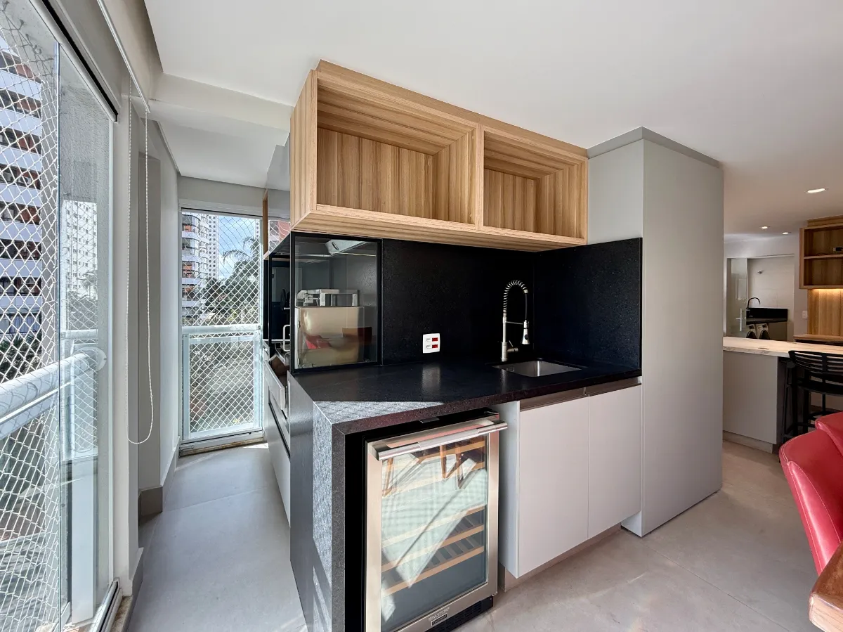 Apartamento à venda com 301m², 4 quartos com vaga - 87