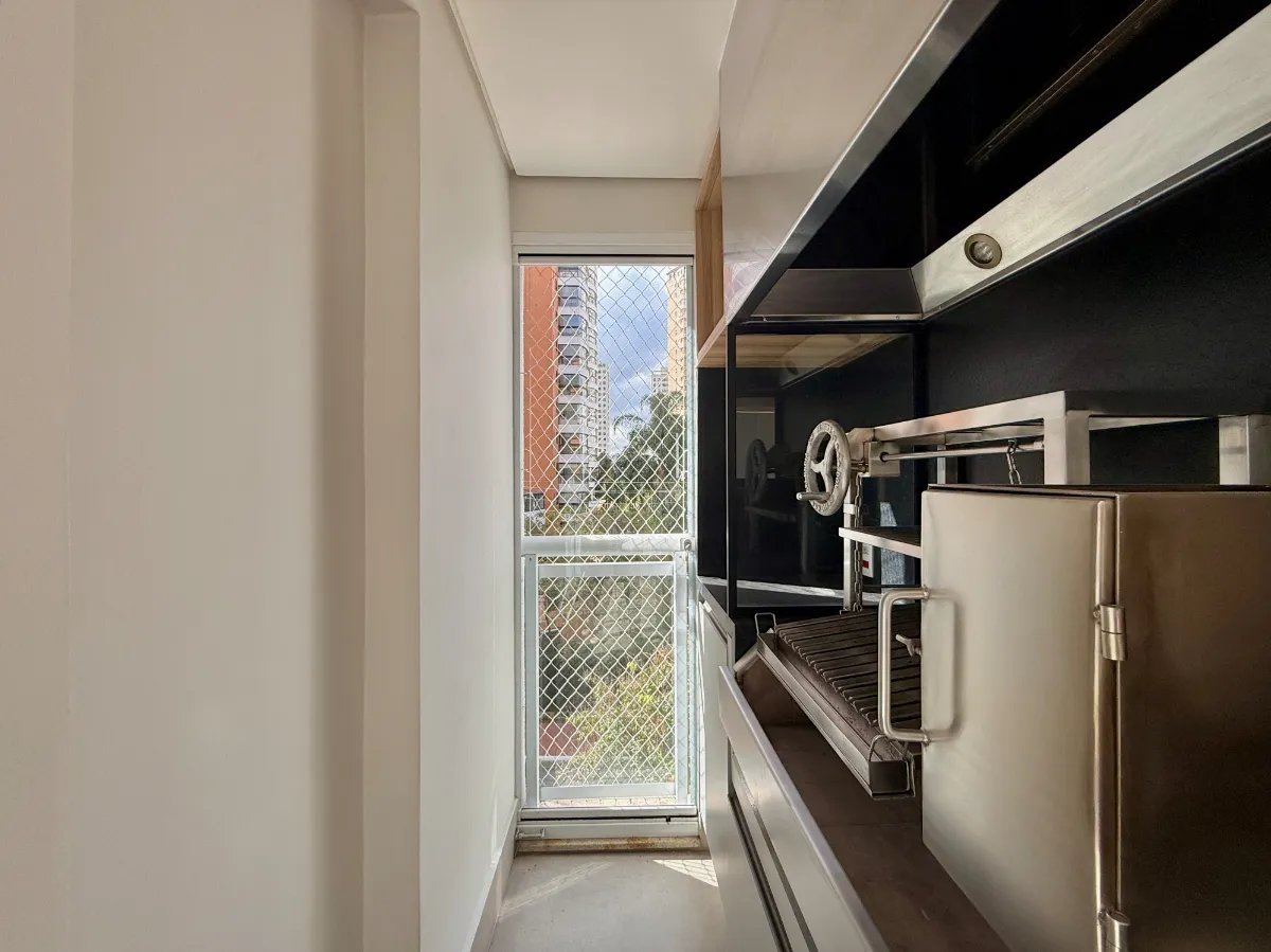 Apartamento à venda com 301m², 4 quartos com vaga - 88