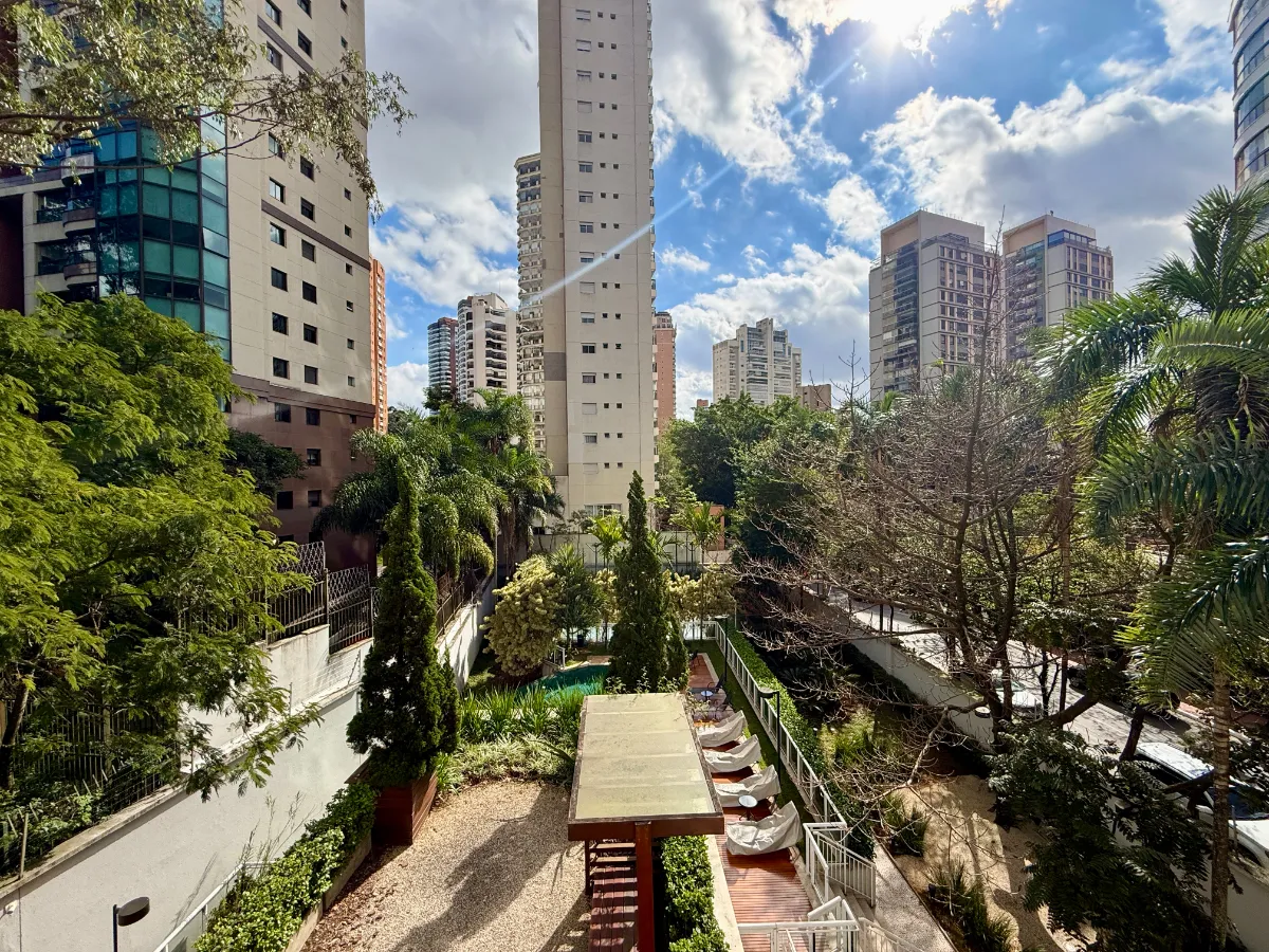 Apartamento à venda com 301m², 4 quartos com vaga - 89