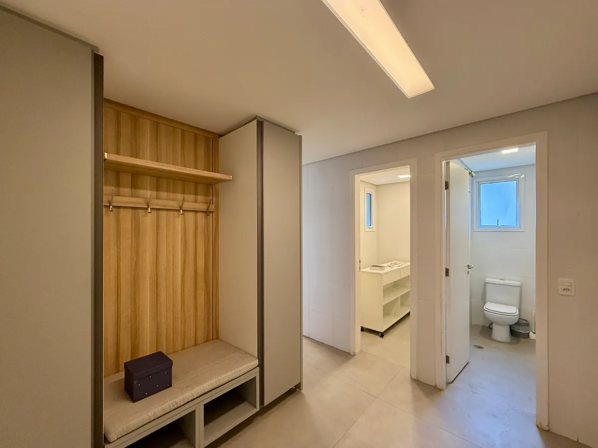 Apartamento à venda com 301m², 4 quartos com vaga - 94