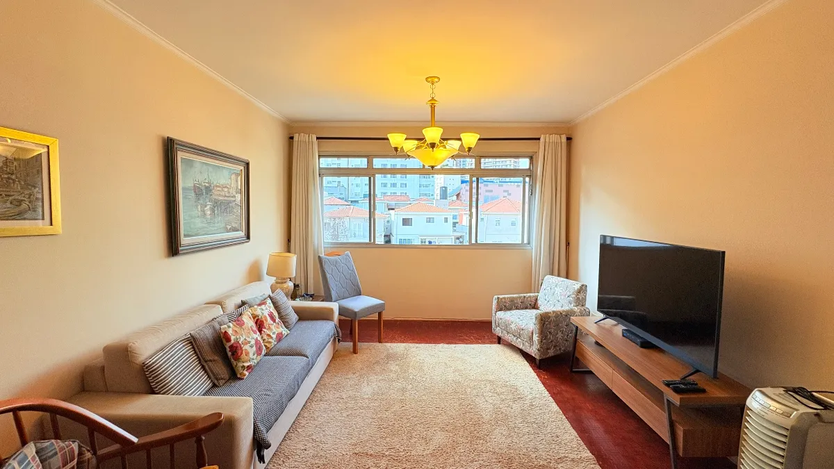 Apartamento à venda com 100m², 2 quartos com vaga - 1