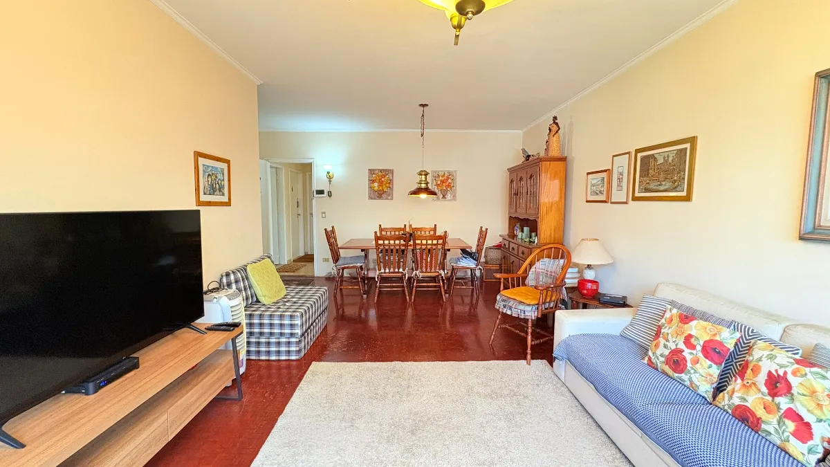 Apartamento à venda com 100m², 2 quartos com vaga - 10