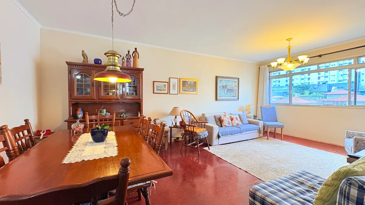 Apartamento à venda com 100m², 2 quartos com vaga - 13