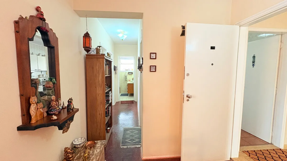 Apartamento à venda com 100m², 2 quartos com vaga - 16