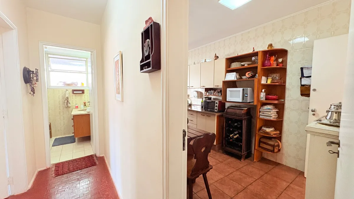 Apartamento à venda com 100m², 2 quartos com vaga - 17