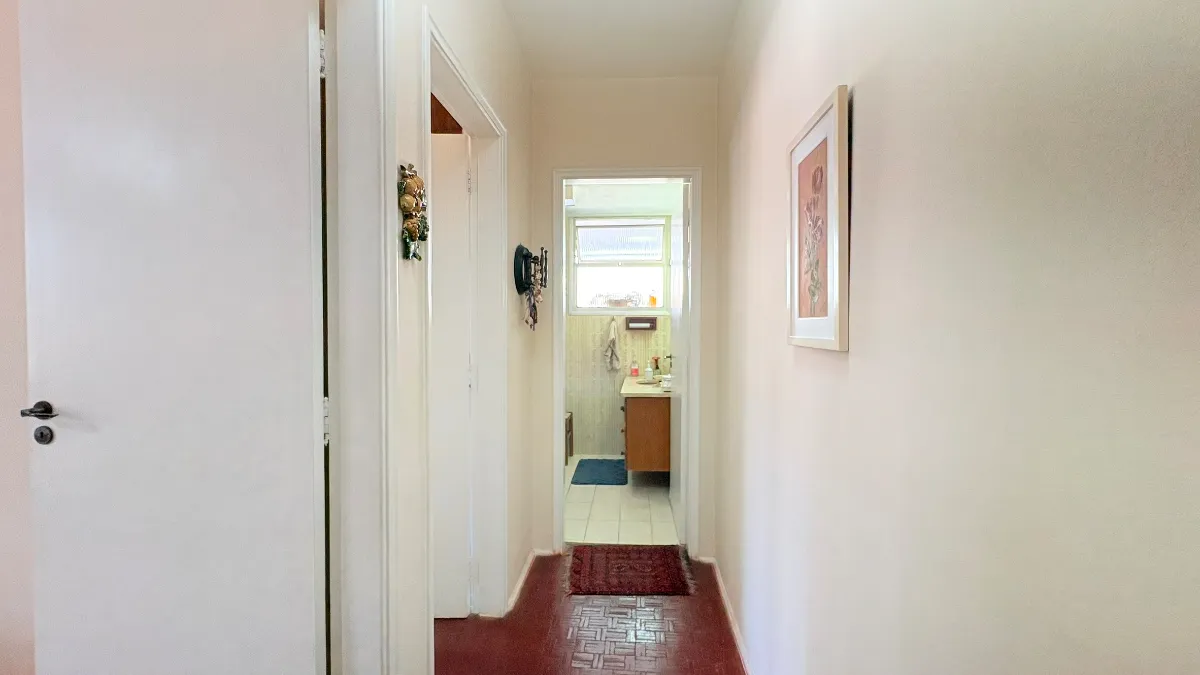 Apartamento à venda com 100m², 2 quartos com vaga - 18