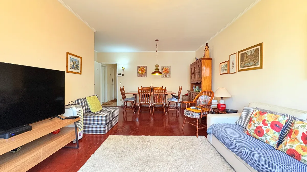 Apartamento à venda com 100m², 2 quartos com vaga - 2