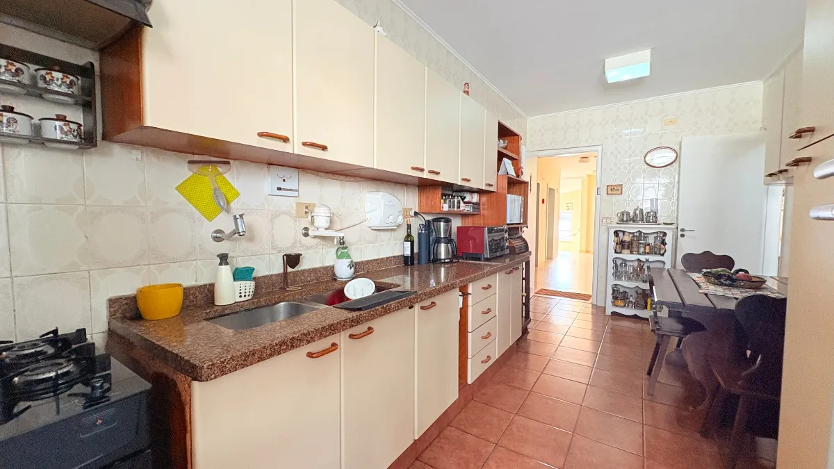 Apartamento à venda com 100m², 2 quartos com vaga - 23