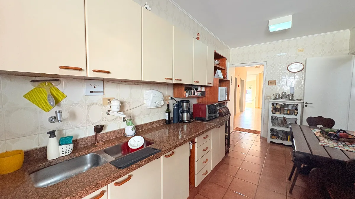 Apartamento à venda com 100m², 2 quartos com vaga - 25