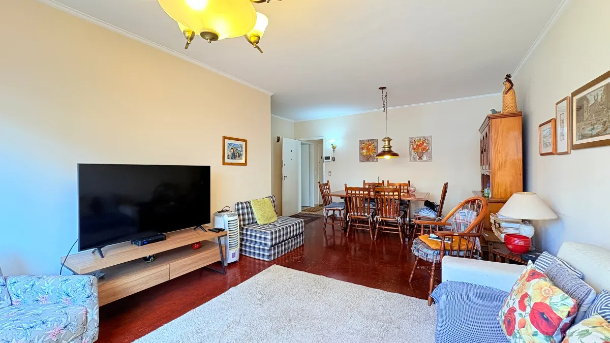 Apartamento à venda com 100m², 2 quartos com vaga - 3