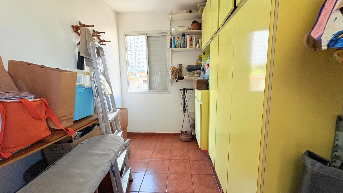 Apartamento à venda com 100m², 2 quartos com vaga - 32