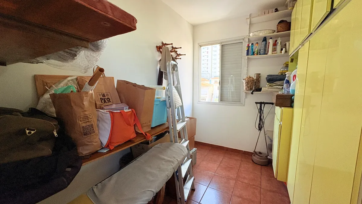 Apartamento à venda com 100m², 2 quartos com vaga - 33