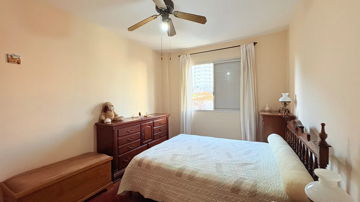 Apartamento à venda com 100m², 2 quartos com vaga - 35