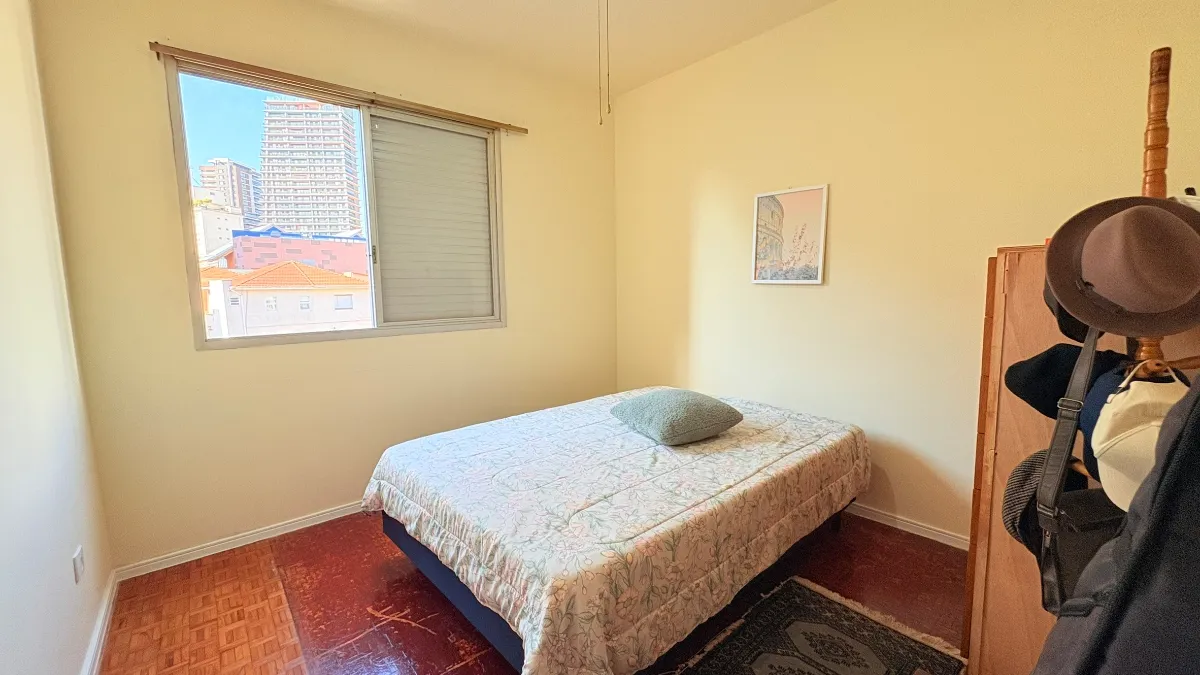 Apartamento à venda com 100m², 2 quartos com vaga - 38