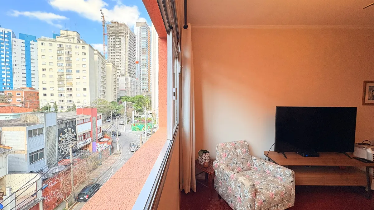 Apartamento à venda com 100m², 2 quartos com vaga - 4