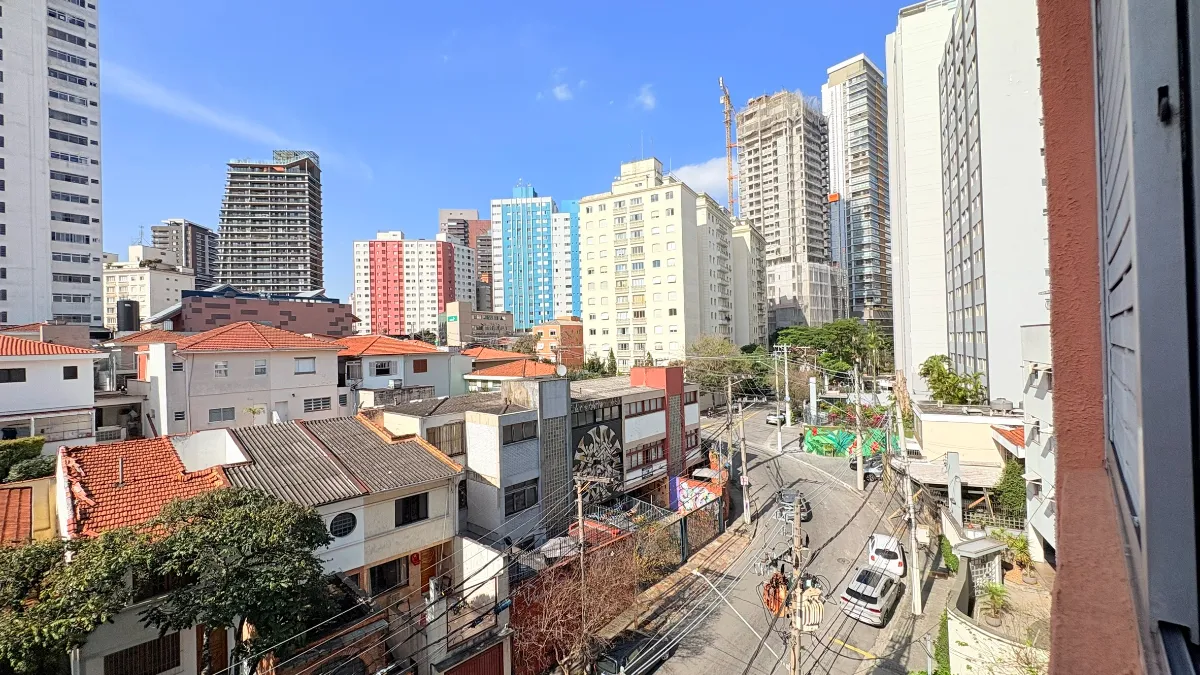 Apartamento à venda com 100m², 2 quartos com vaga - 40
