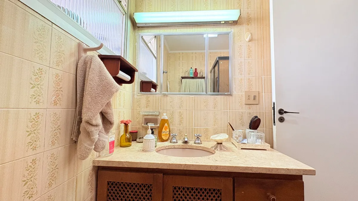 Apartamento à venda com 100m², 2 quartos com vaga - 44