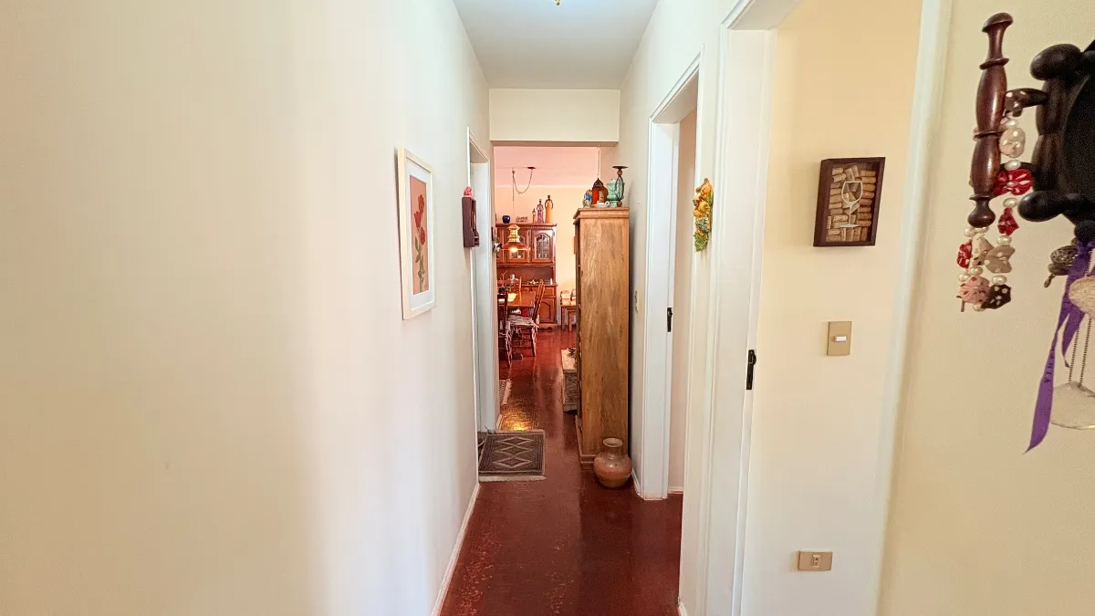 Apartamento à venda com 100m², 2 quartos com vaga - 46